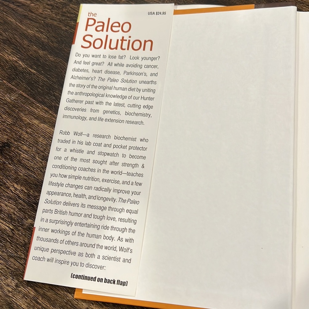 The Paleo Solution - Picture 6 of 6